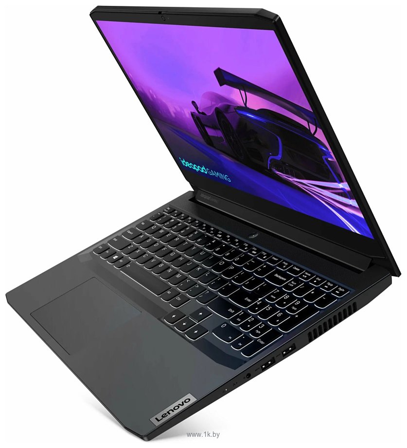 Фотографии Lenovo IdeaPad Gaming 3 15IHU6 (82K101A6RM)