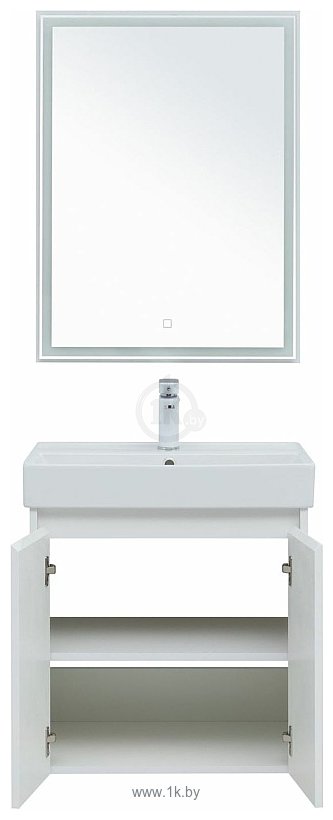 Фотографии Aquanet Комплект мебели для ванной комнаты Lino 60 00302532
