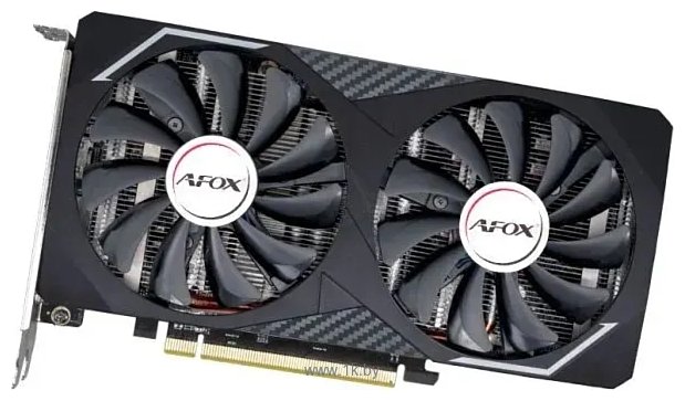 Фотографии AFOX Radeon RX 6600 XT (AFRX6600XT-8GD6H4)