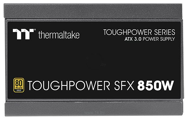 Фотографии Thermaltake Toughpower SFX 850W Gold TT Premium Edition PS-STP-0850FNFAGE-1