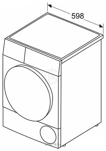 Фотографии Bosch WQG2410EPL