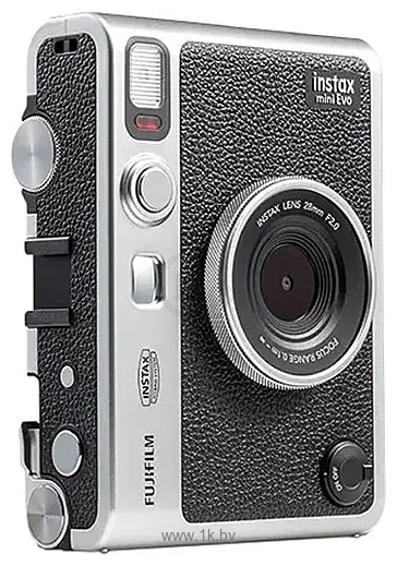 Фотографии Fujifilm Instax Mini Evo