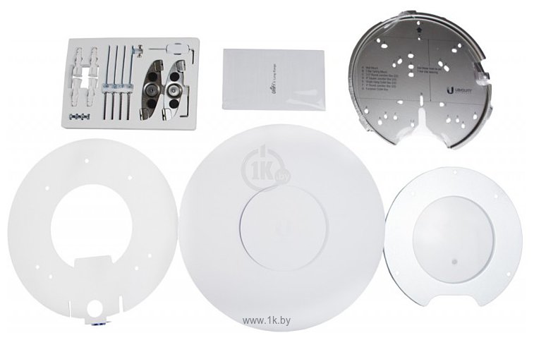 Фотографии Ubiquiti UniFi 6 Long-Range U6-LR