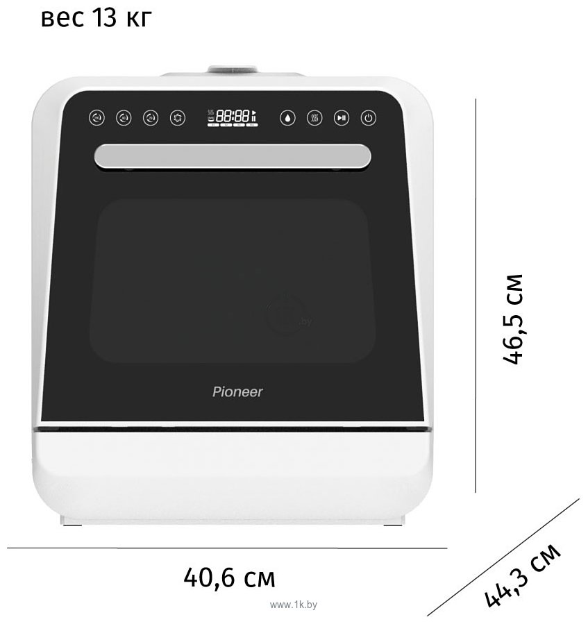 Фотографии Pioneer DWM05