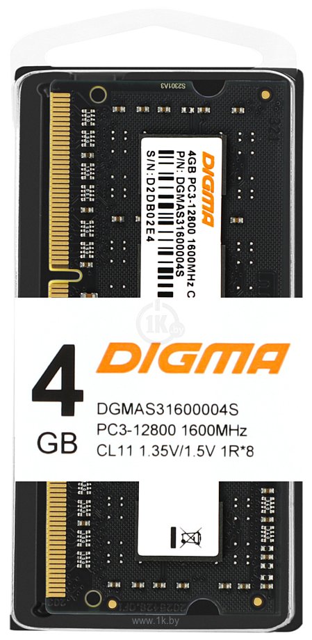 Фотографии DIGMA DGMAS31600004S