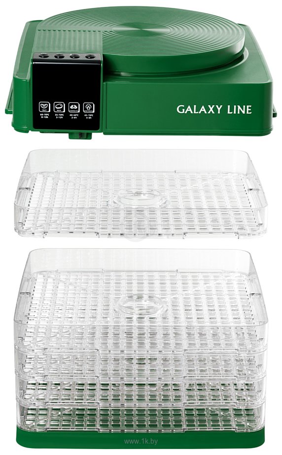 Фотографии Galaxy Line GL2630 (зеленый)
