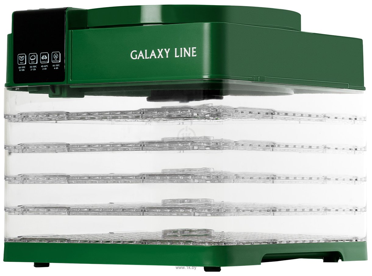 Фотографии Galaxy Line GL2630 (зеленый)