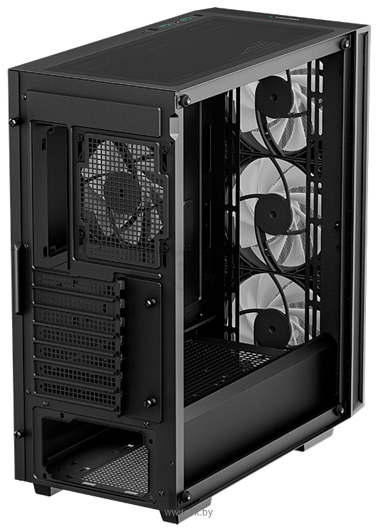 Фотографии DeepCool Matrexx 55 Mesh V4 R-MATREXX55-BKAGA4-G-4