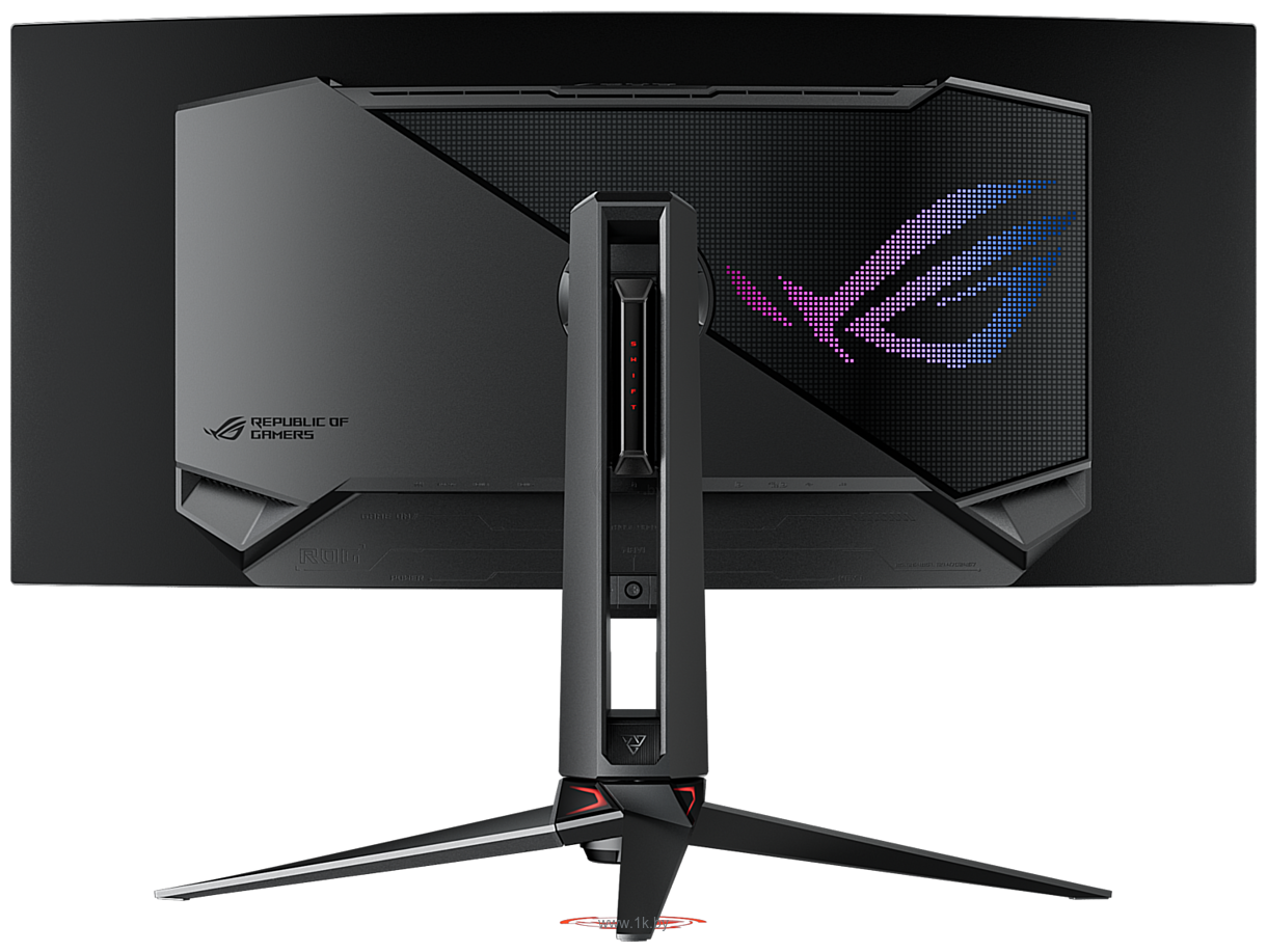 Фотографии ASUS ROG Swift OLED PG34WCDM