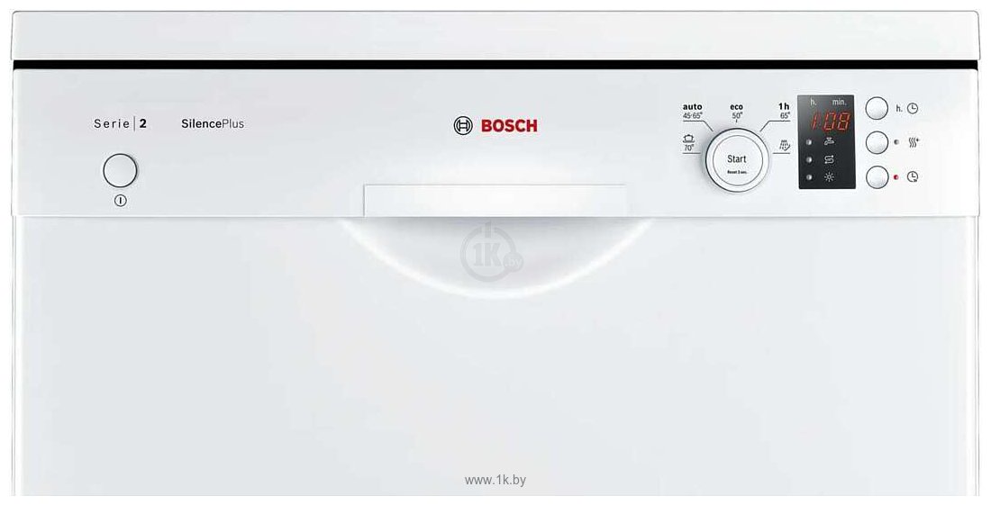 Фотографии Bosch SMS25GW02E