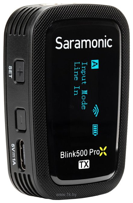 Фотографии Saramonic Blink 500 Pro X B5