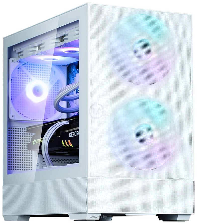 Фотографии Zalman P30 Air (белый)