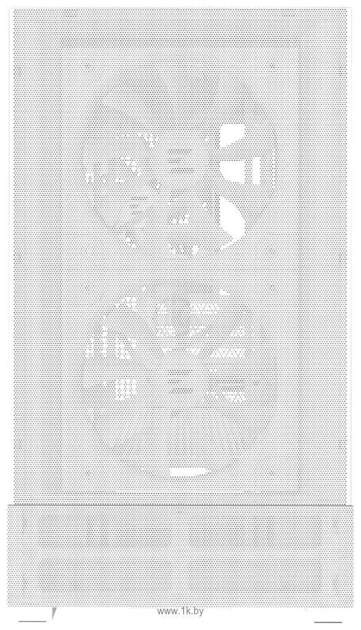 Фотографии Zalman P30 Air (белый)