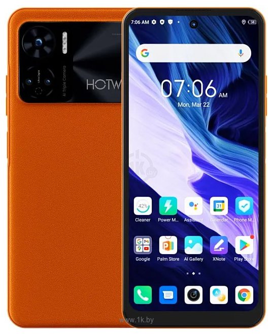 Фотографии HOTWAV Note 12 8/128GB