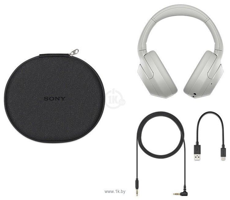 Фотографии Sony ULT Power Sound Wear WH-ULT900N (белый)