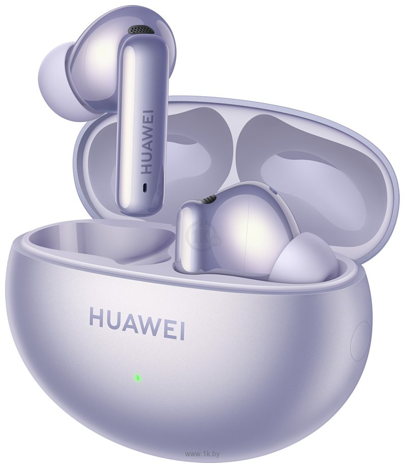 Фотографии Huawei FreeBuds 6i (сиреневый, международная версия)