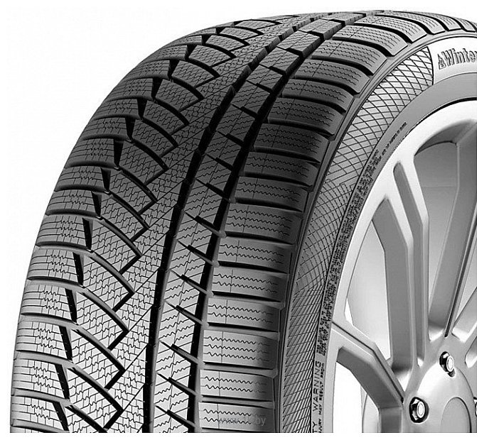 Фотографии Continental ContiWinterContact TS 850 P SUV 275/45 R22 112W