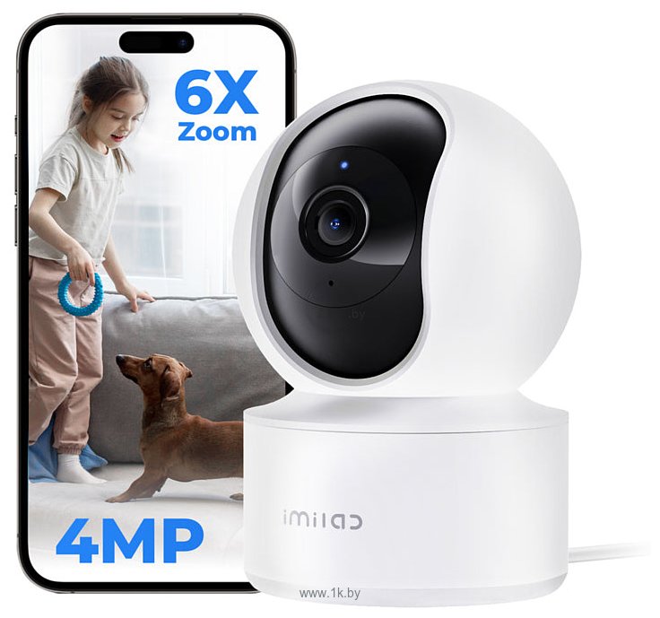 Фотографии Imilab Home Security Camera C21 2.5K Mi Home