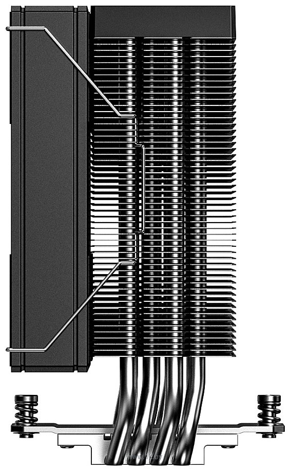 Фотографии ID-COOLING Frozn A410 SE