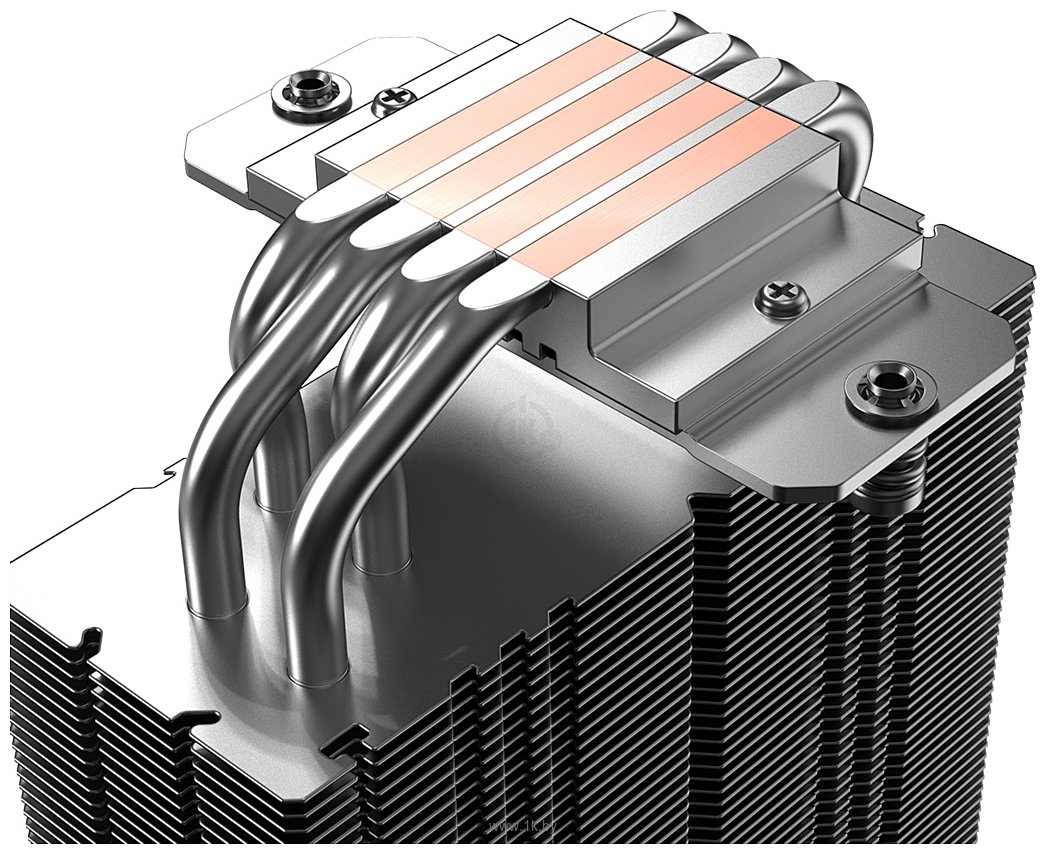 Фотографии ID-COOLING Frozn A410 SE