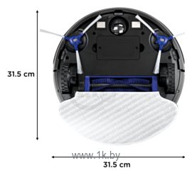 Фотографии Rowenta X-plorer Serie 45 RR8225WH