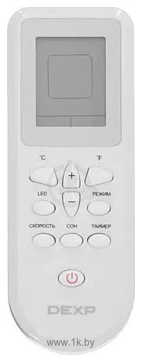 Фотографии DEXP AC-PD12PO/W