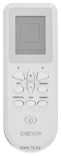 Фотографии DEXP AC-PD12PO/W
