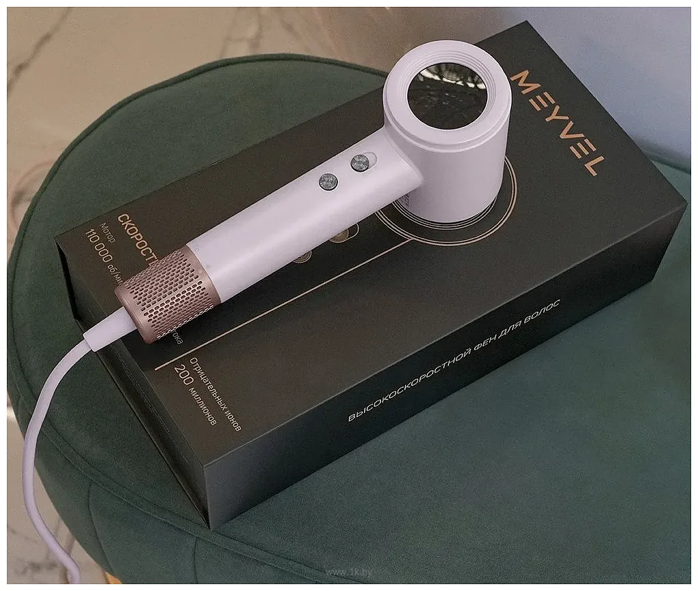 Фотографии Meyvel MF9-1600 (розовый) Фотографии Meyvel MF9-1600 (розовый)