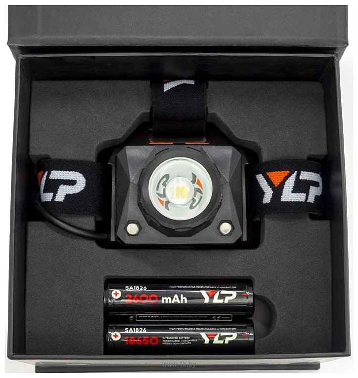 Фотографии Яркий луч YLP Pike 1.0