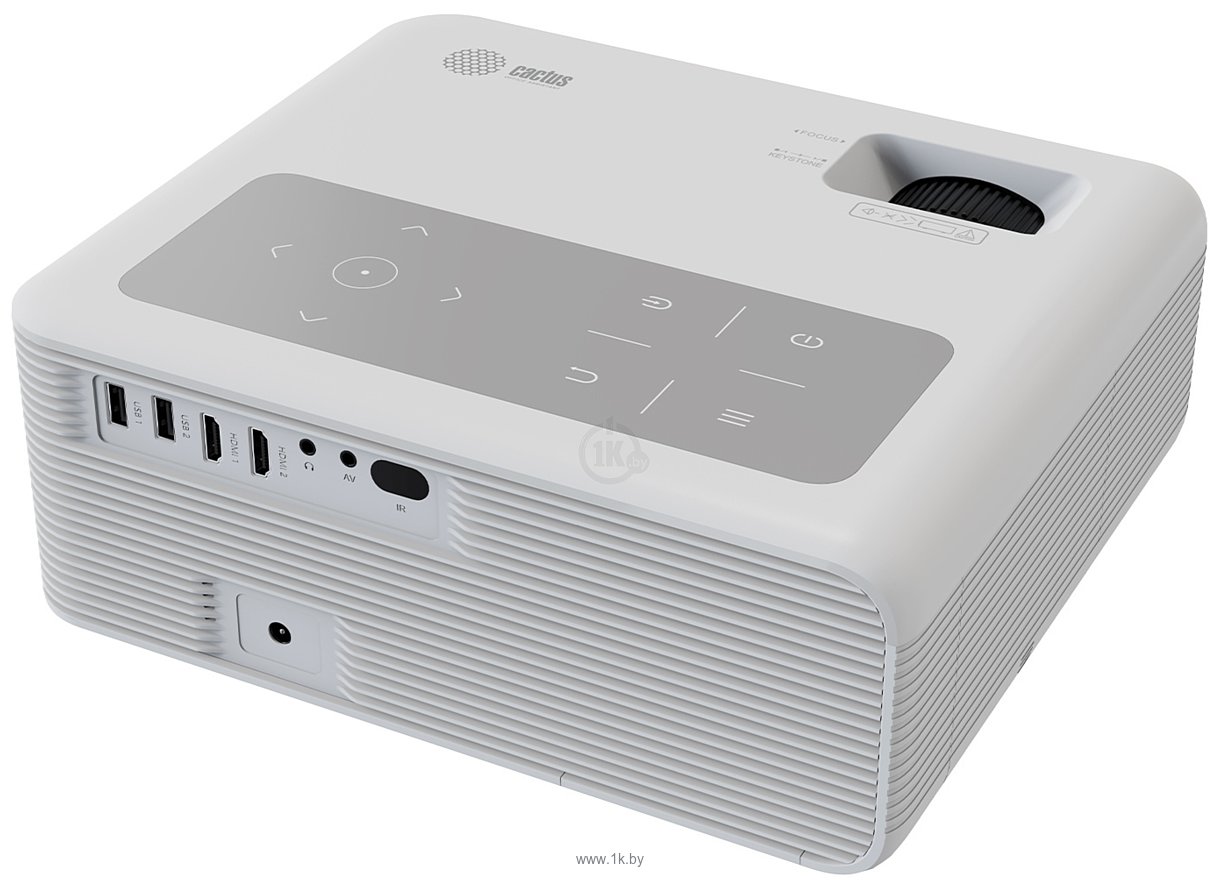 Фотографии CACTUS CS-PRM.01WT.Full (CS-PRM.01WT.WUXGA)