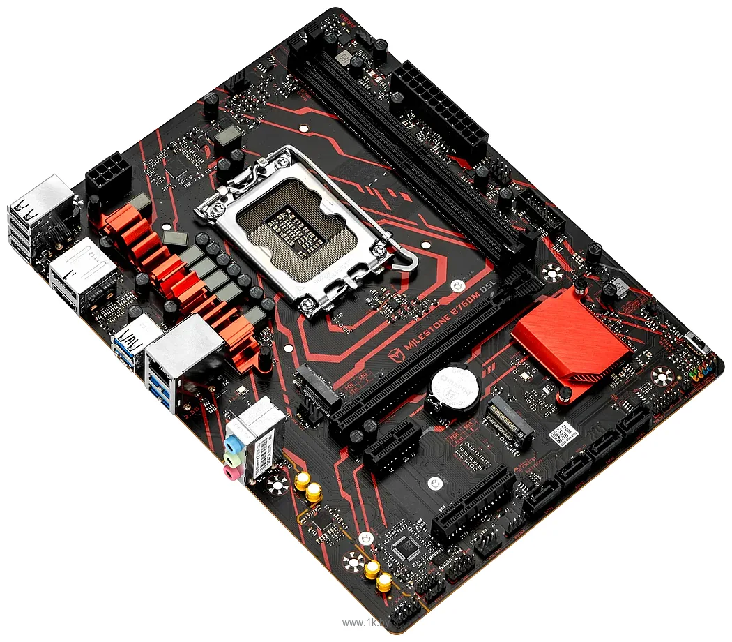 Фотографии Maxsun Milestone B760M D5L V2