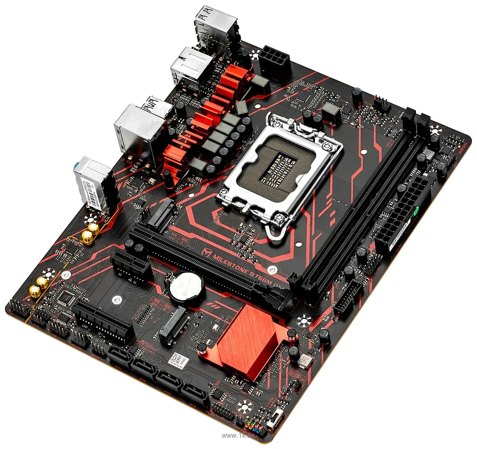 Фотографии Maxsun Milestone B760M D5L V2