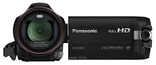 Фотографии Panasonic HC-W850