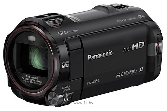 Фотографии Panasonic HC-W850