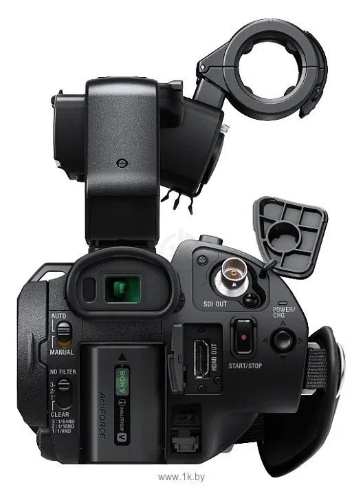 Фотографии Sony PXW-X70