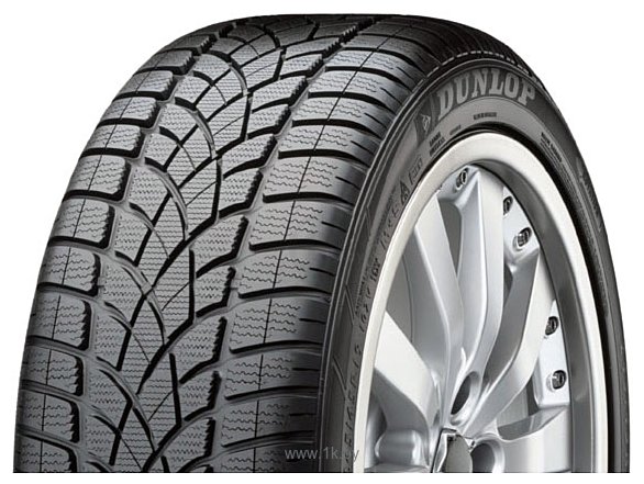 Фотографии Dunlop SP Winter Sport 3D 255/60 R18 107H