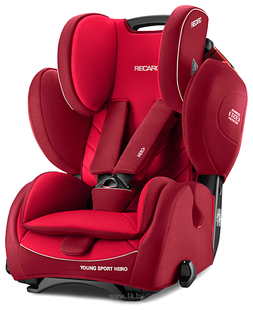 Фотографии Recaro Young Sport HERO