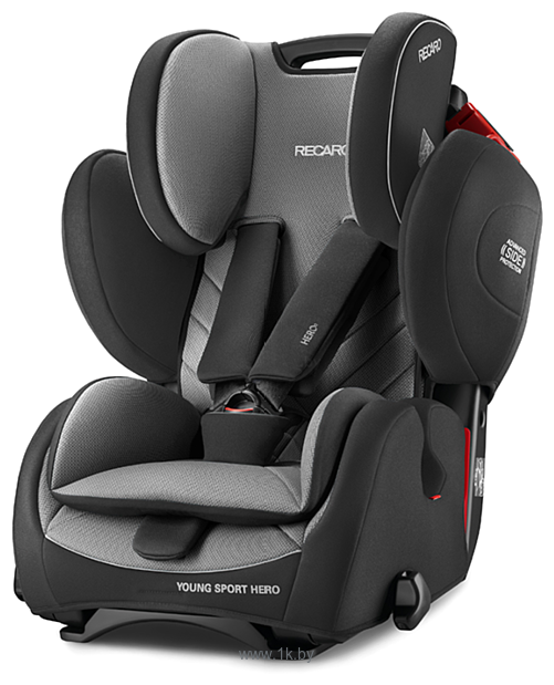 Фотографии Recaro Young Sport HERO