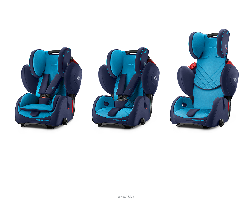 Фотографии Recaro Young Sport HERO