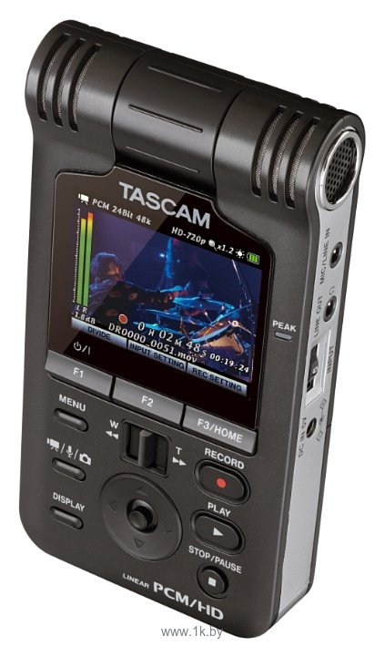 Фотографии Tascam DR-V1HD