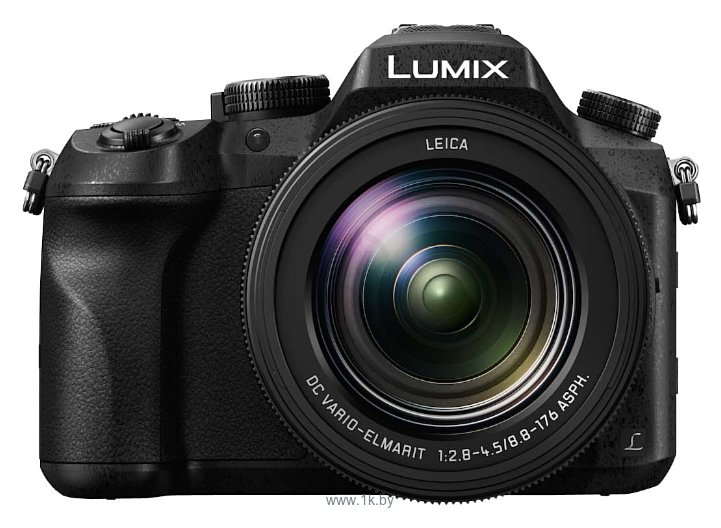 Фотографии Panasonic Lumix DMC-FZ2000