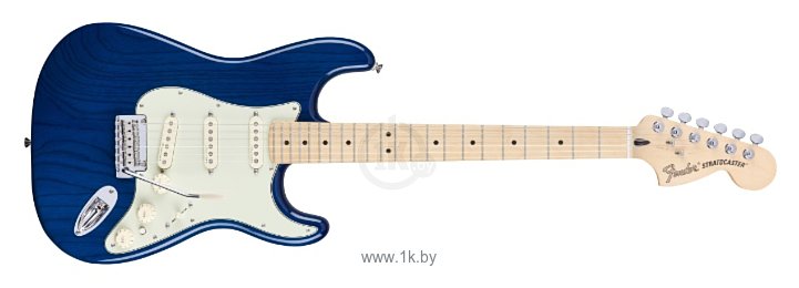 Фотографии Fender Deluxe Strat