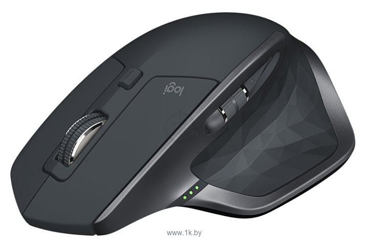 Фотографии Logitech MX Master 2S black Bluetooth