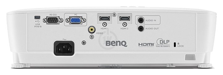 Фотографии BenQ W1050