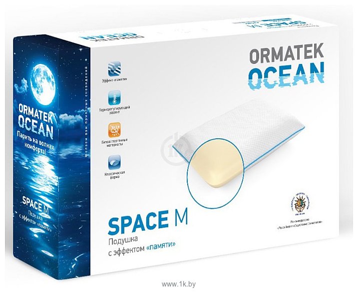Фотографии Ormatek Ocean Space M (60x40 см)