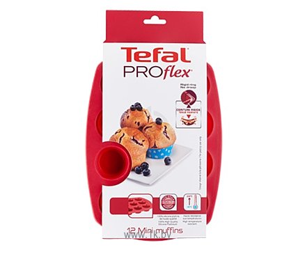 Фотографии Tefal PROflex J4092114