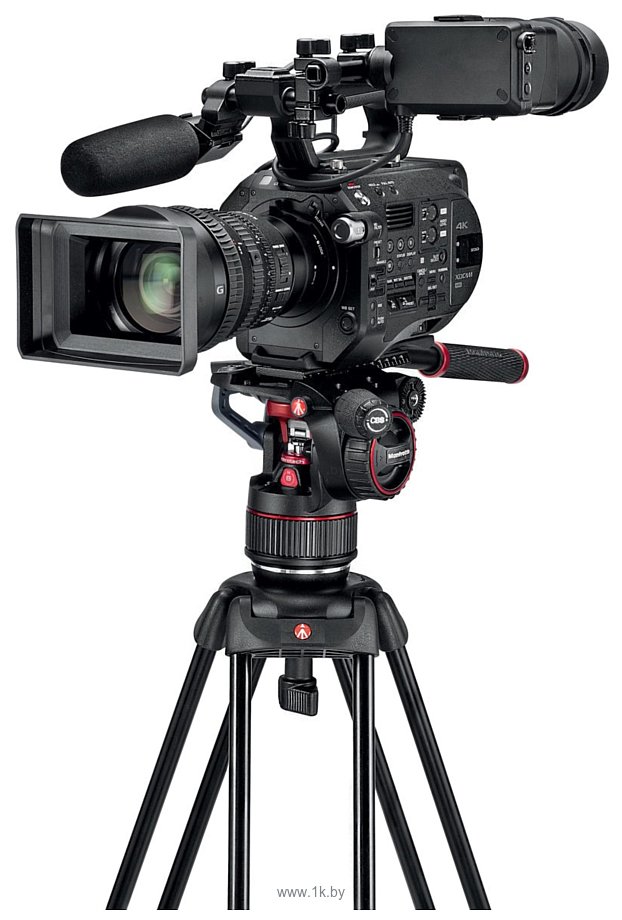 Фотографии Manfrotto MVHN8AH