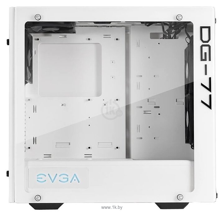 Фотографии EVGA DG-77 White