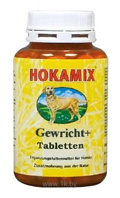 Фотографии Hokamix Gelenk+ (Tabletten)