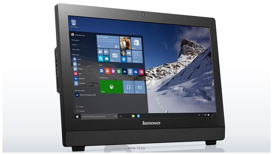 Фотографии Lenovo S200z (10K4003TRU)